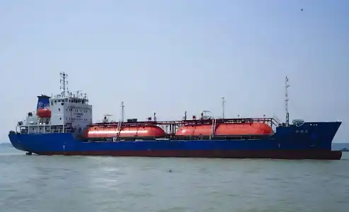 Complete Cargo Solutions for LPG/LNG Carriers